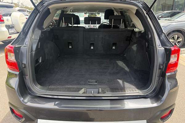 2017 Subaru Outback 2.5i 5GEN