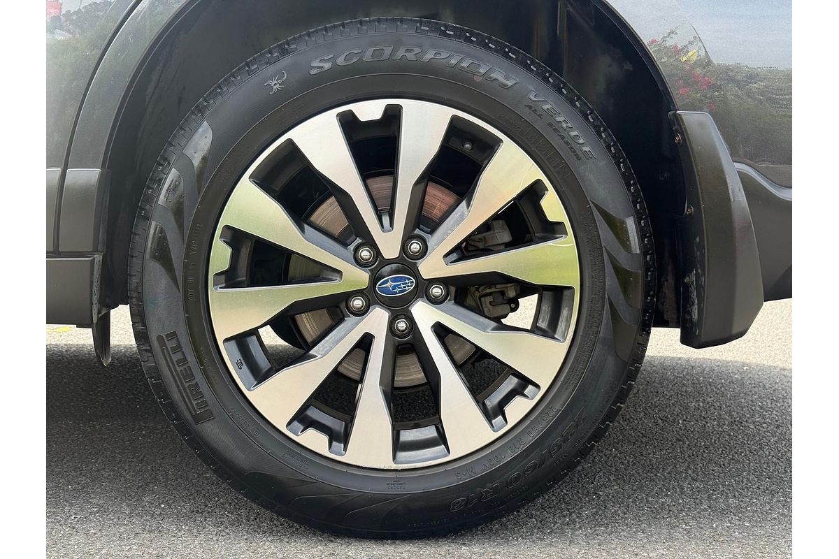 2017 Subaru Outback 2.5i 5GEN