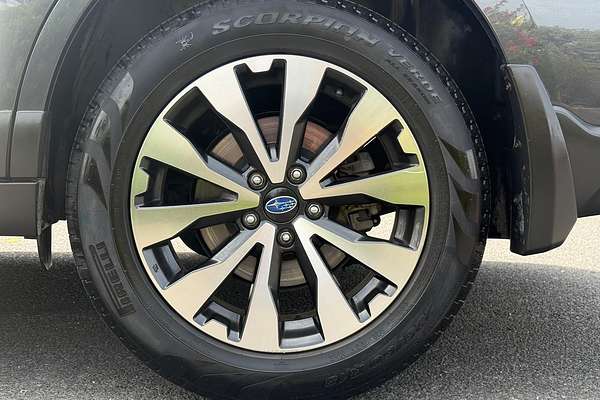 2017 Subaru Outback 2.5i 5GEN