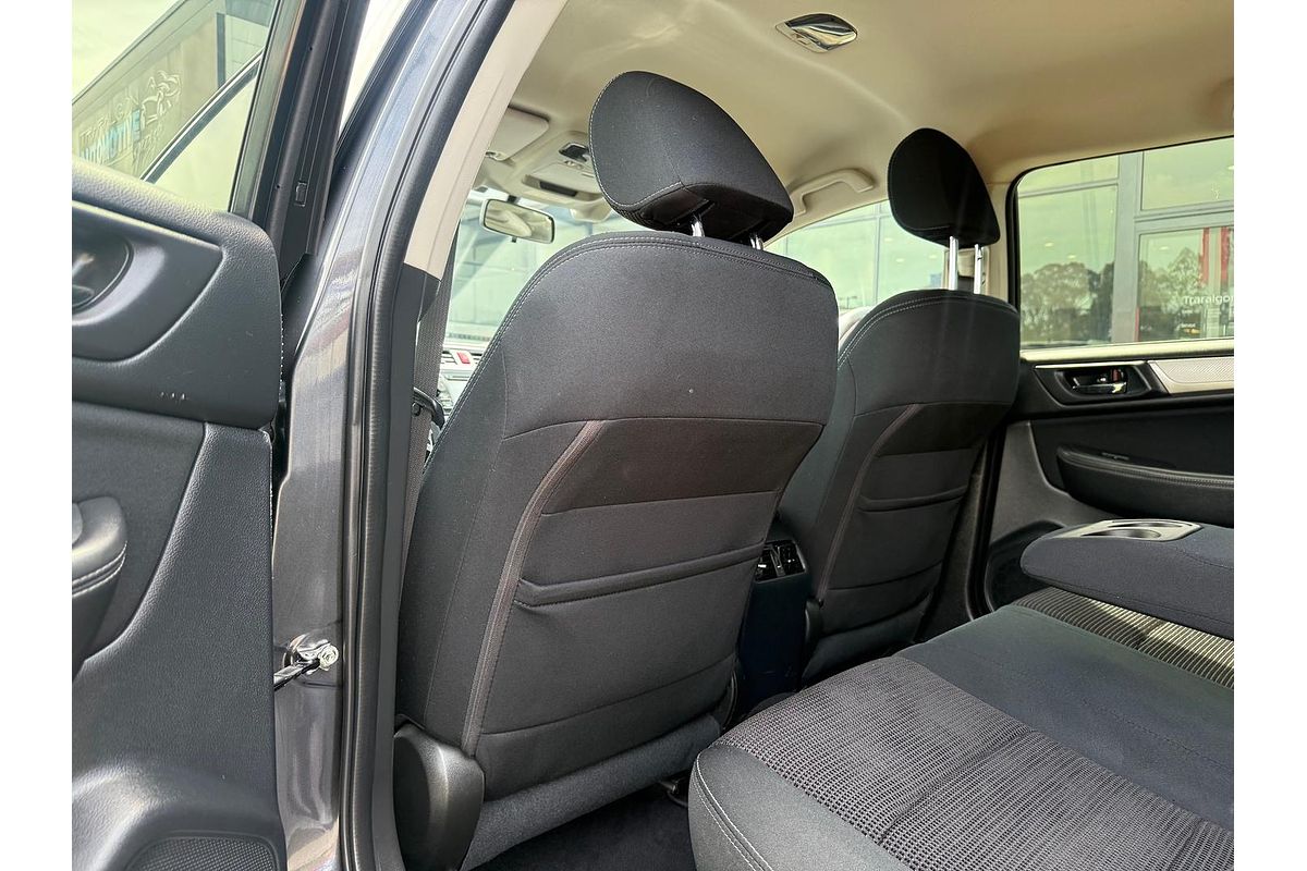 2017 Subaru Outback 2.5i 5GEN