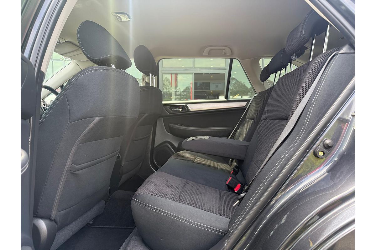 2017 Subaru Outback 2.5i 5GEN