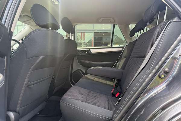 2017 Subaru Outback 2.5i 5GEN