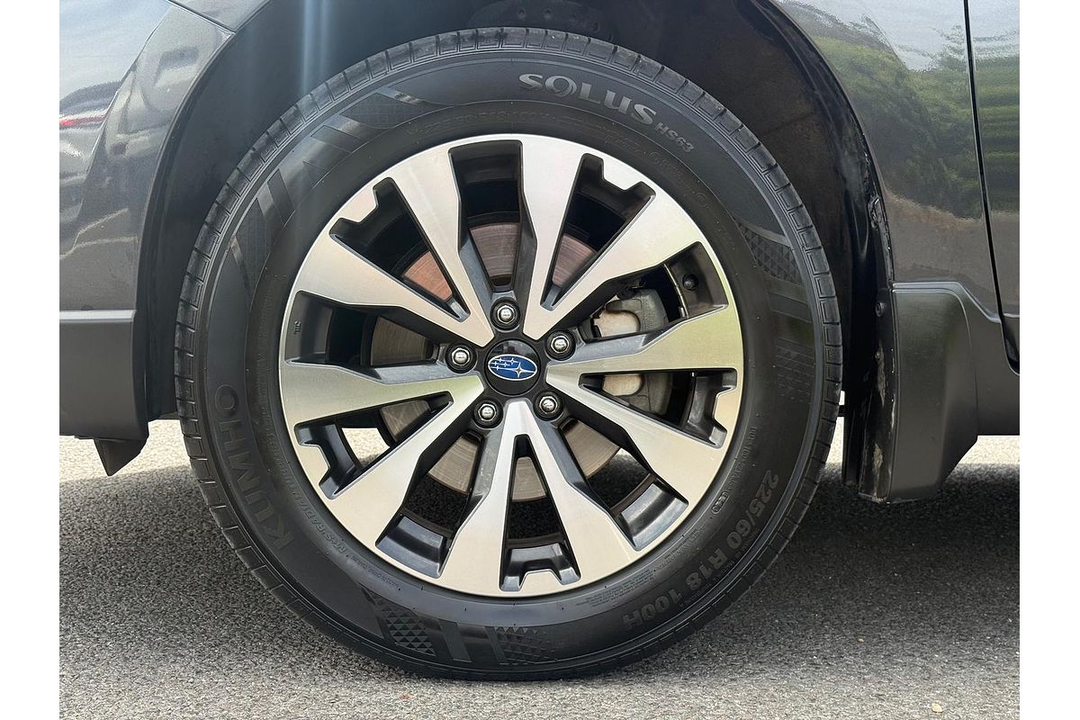 2017 Subaru Outback 2.5i 5GEN