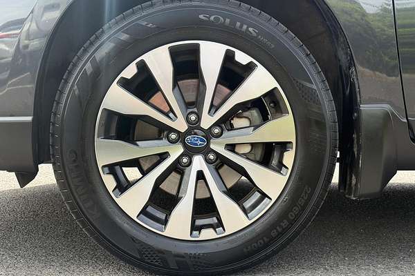 2017 Subaru Outback 2.5i 5GEN