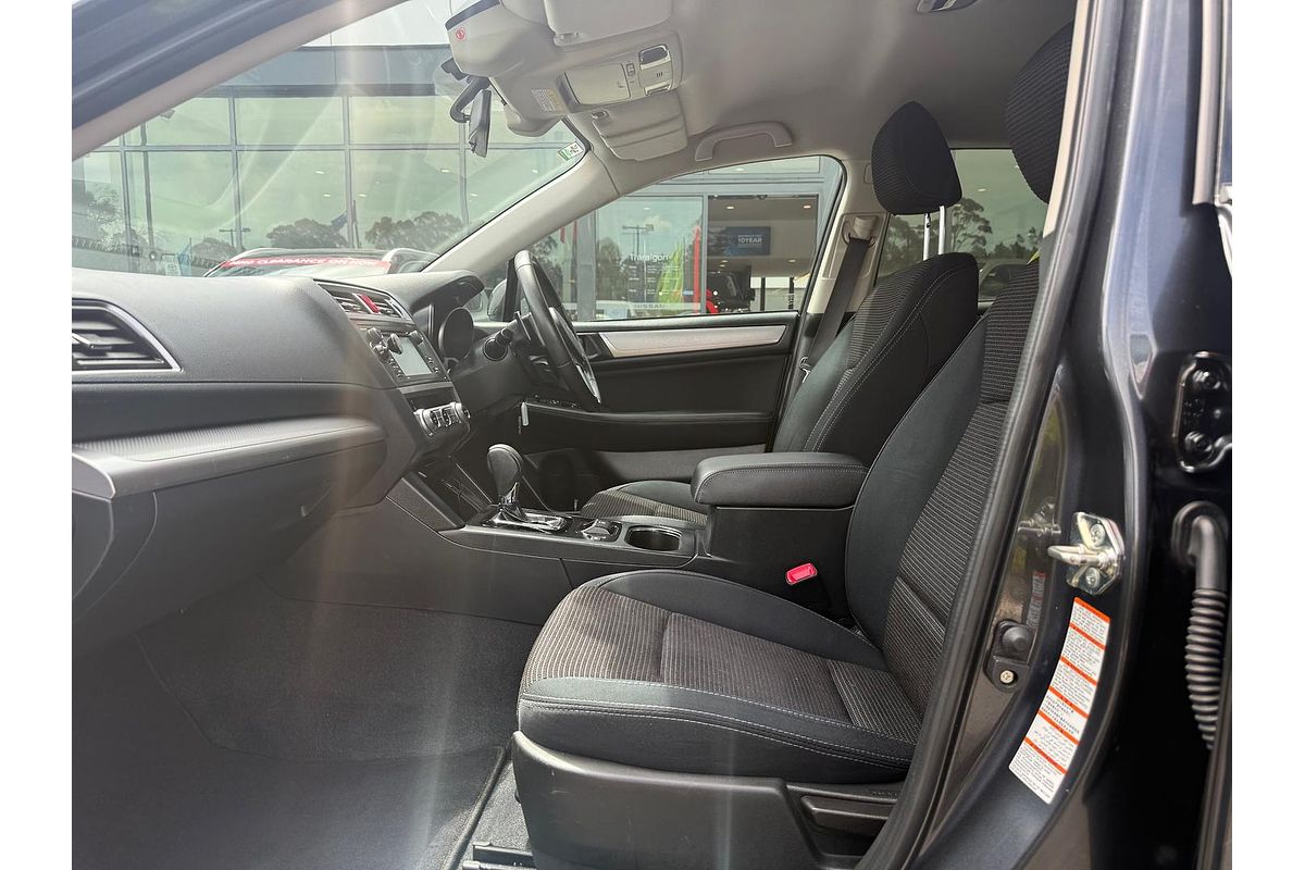 2017 Subaru Outback 2.5i 5GEN