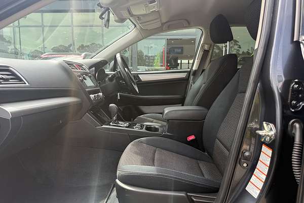 2017 Subaru Outback 2.5i 5GEN