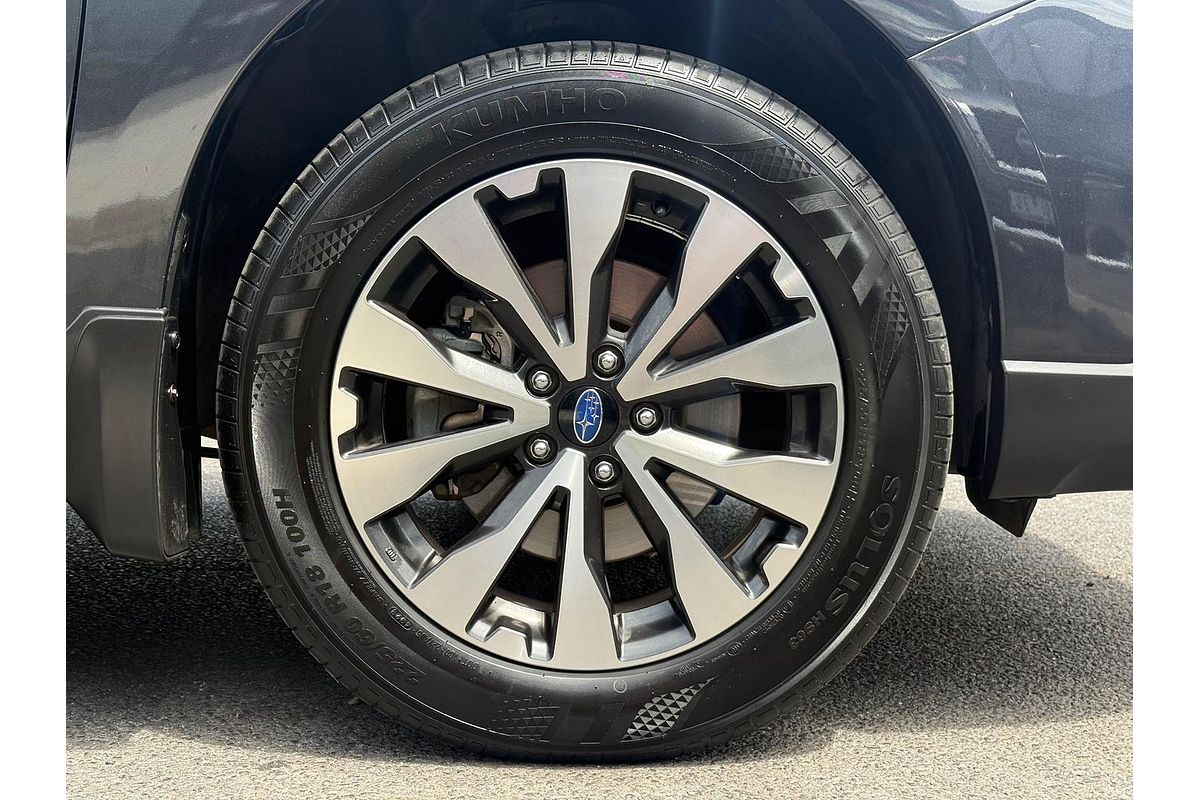 2017 Subaru Outback 2.5i 5GEN