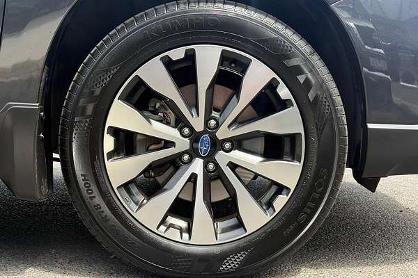 2017 Subaru Outback 2.5i 5GEN