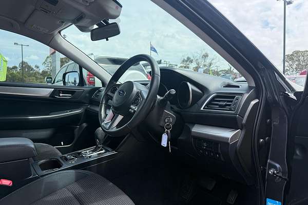 2017 Subaru Outback 2.5i 5GEN