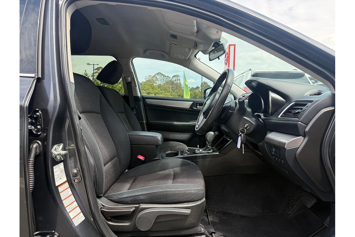 2017 Subaru Outback 2.5i 5GEN