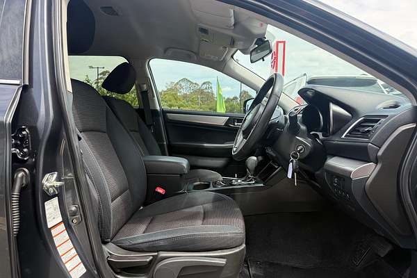 2017 Subaru Outback 2.5i 5GEN