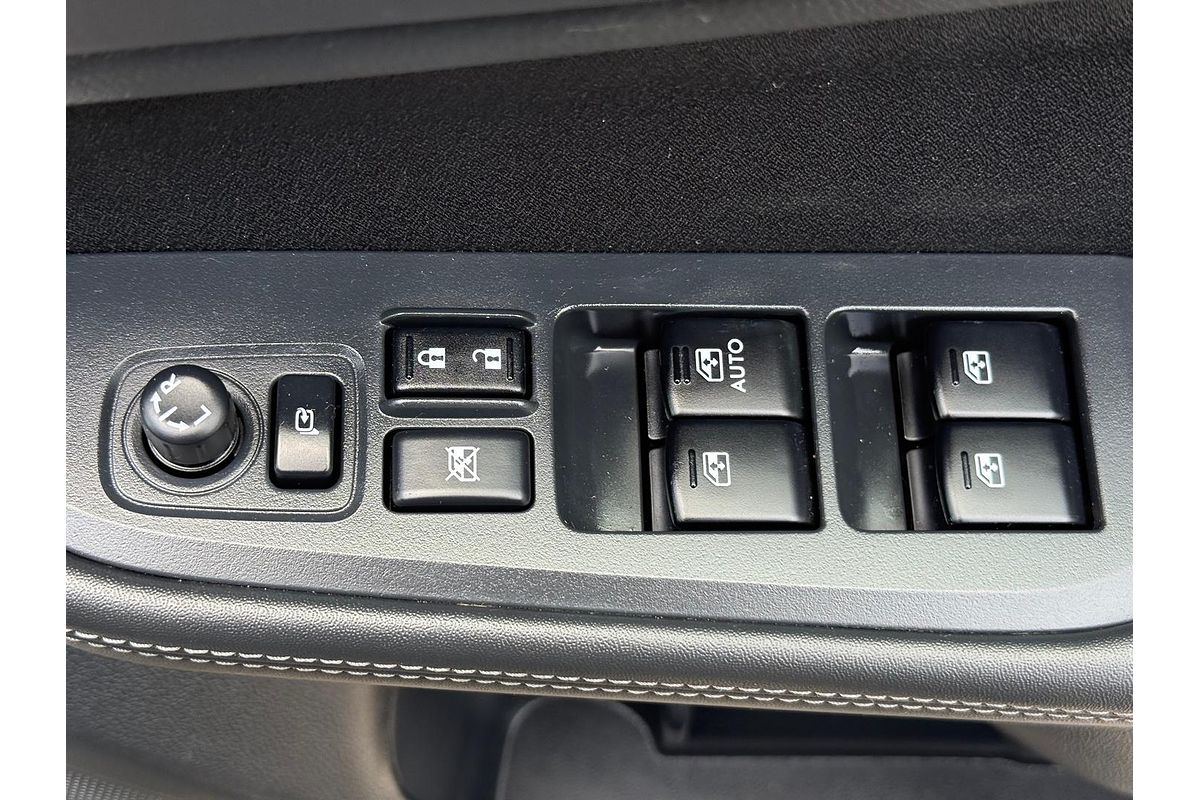 2017 Subaru Outback 2.5i 5GEN