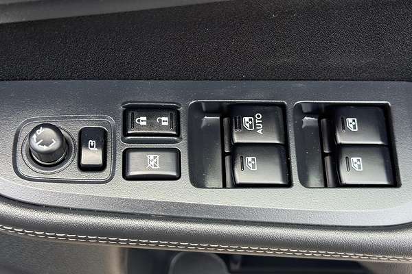 2017 Subaru Outback 2.5i 5GEN