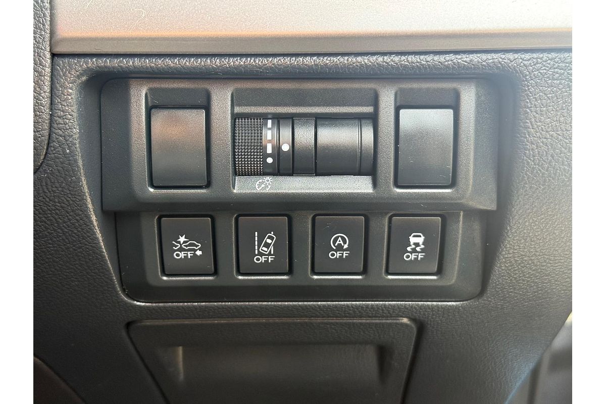 2017 Subaru Outback 2.5i 5GEN