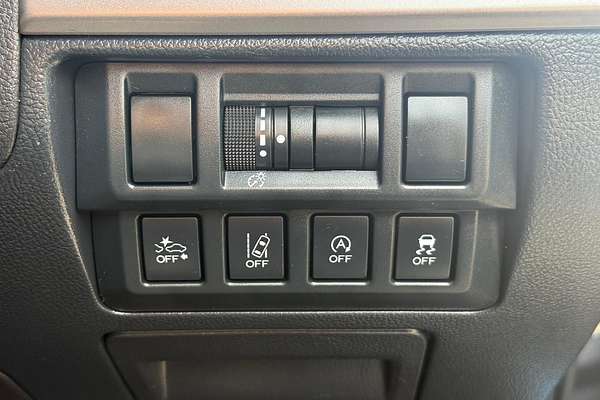 2017 Subaru Outback 2.5i 5GEN