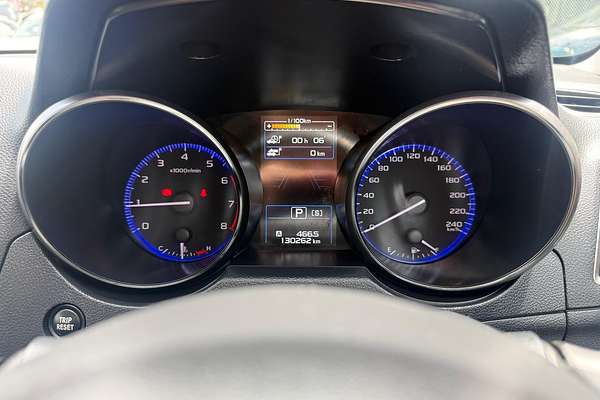 2017 Subaru Outback 2.5i 5GEN