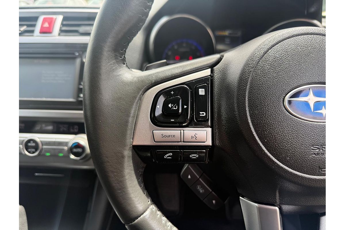 2017 Subaru Outback 2.5i 5GEN