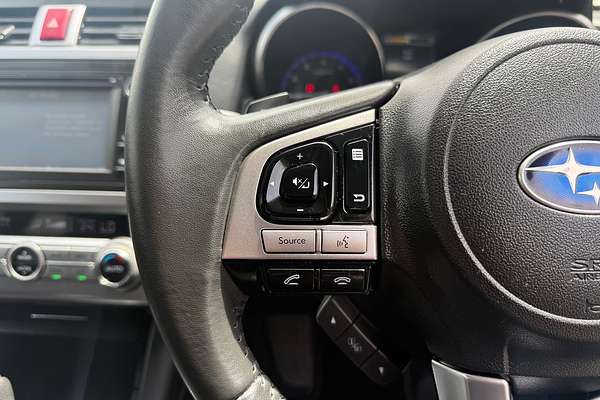 2017 Subaru Outback 2.5i 5GEN