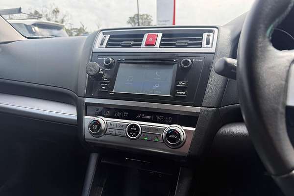 2017 Subaru Outback 2.5i 5GEN