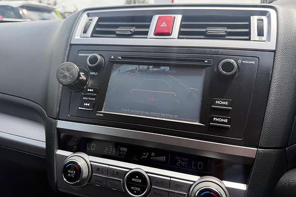 2017 Subaru Outback 2.5i 5GEN