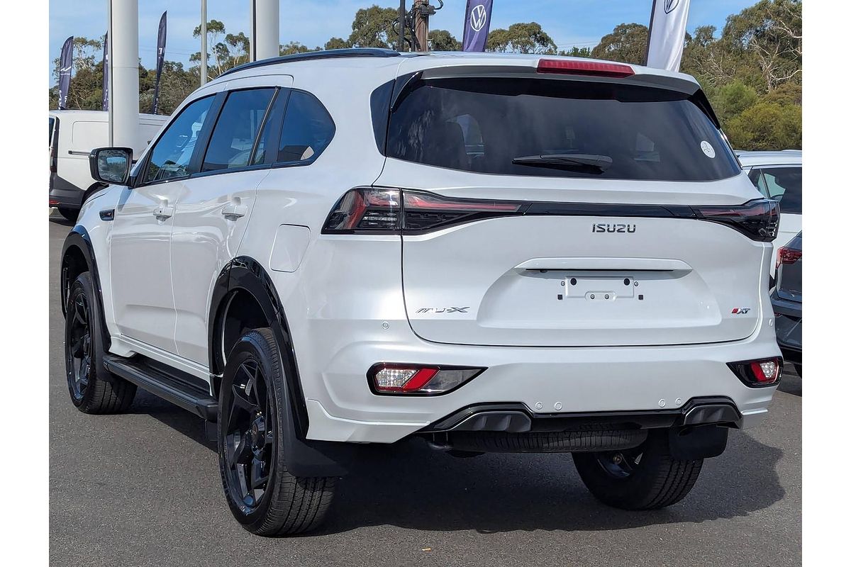 2025 Isuzu MU-X X-TERRAIN