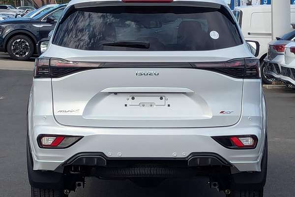 2025 Isuzu MU-X X-TERRAIN