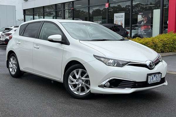 2015 Toyota Corolla Ascent Sport ZRE182R