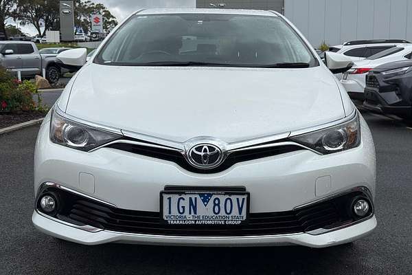 2015 Toyota Corolla Ascent Sport ZRE182R