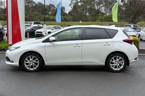 2015 Toyota Corolla Ascent Sport ZRE182R