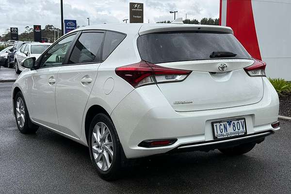 2015 Toyota Corolla Ascent Sport ZRE182R