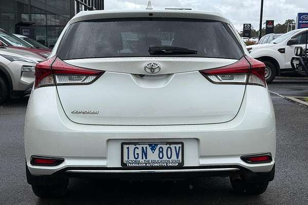 2015 Toyota Corolla Ascent Sport ZRE182R