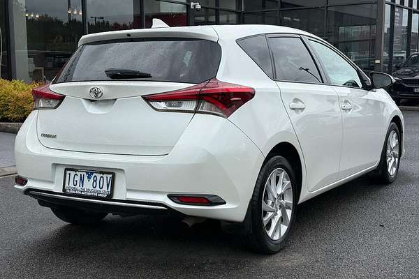 2015 Toyota Corolla Ascent Sport ZRE182R