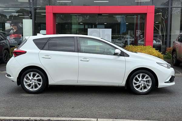 2015 Toyota Corolla Ascent Sport ZRE182R