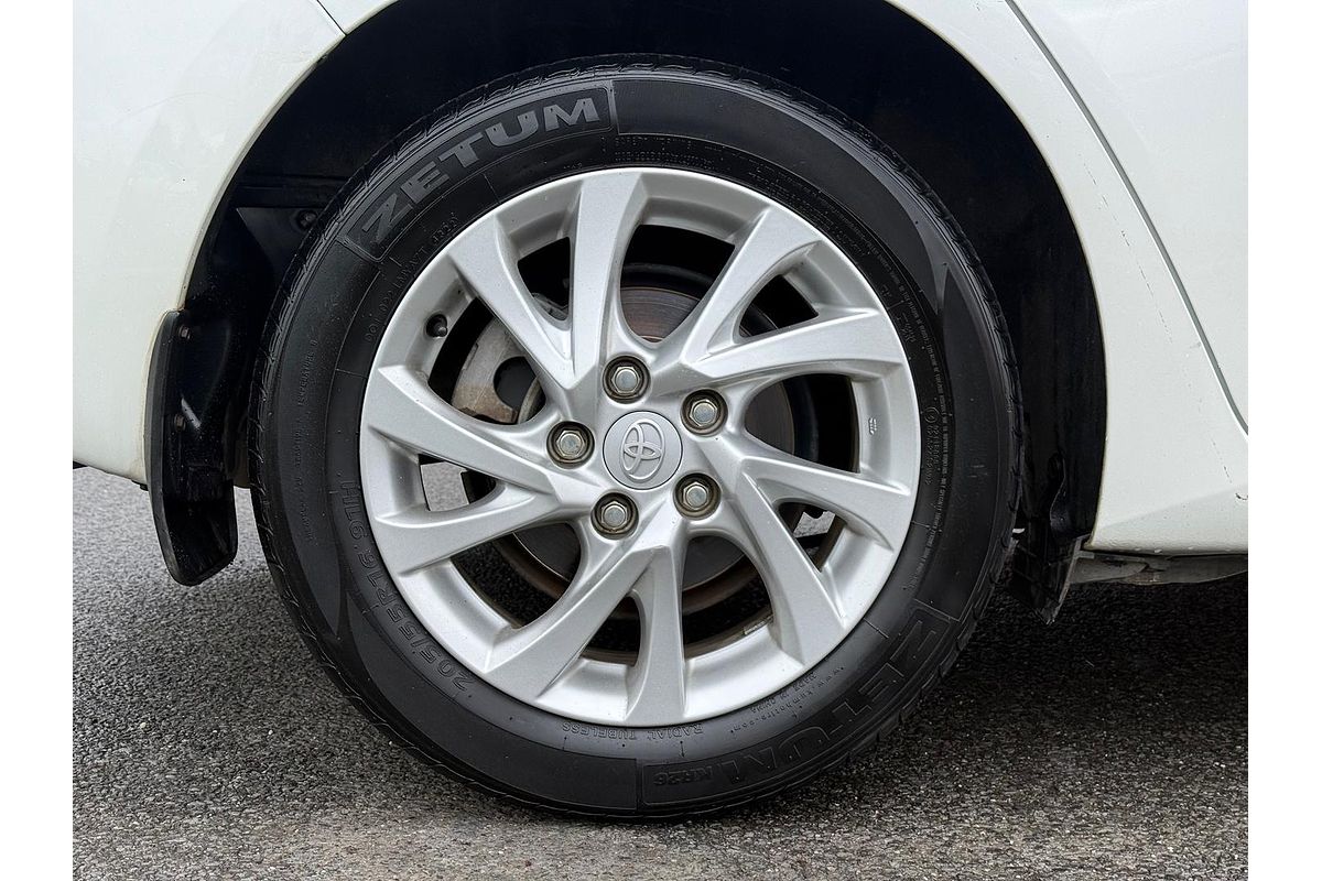 2015 Toyota Corolla Ascent Sport ZRE182R