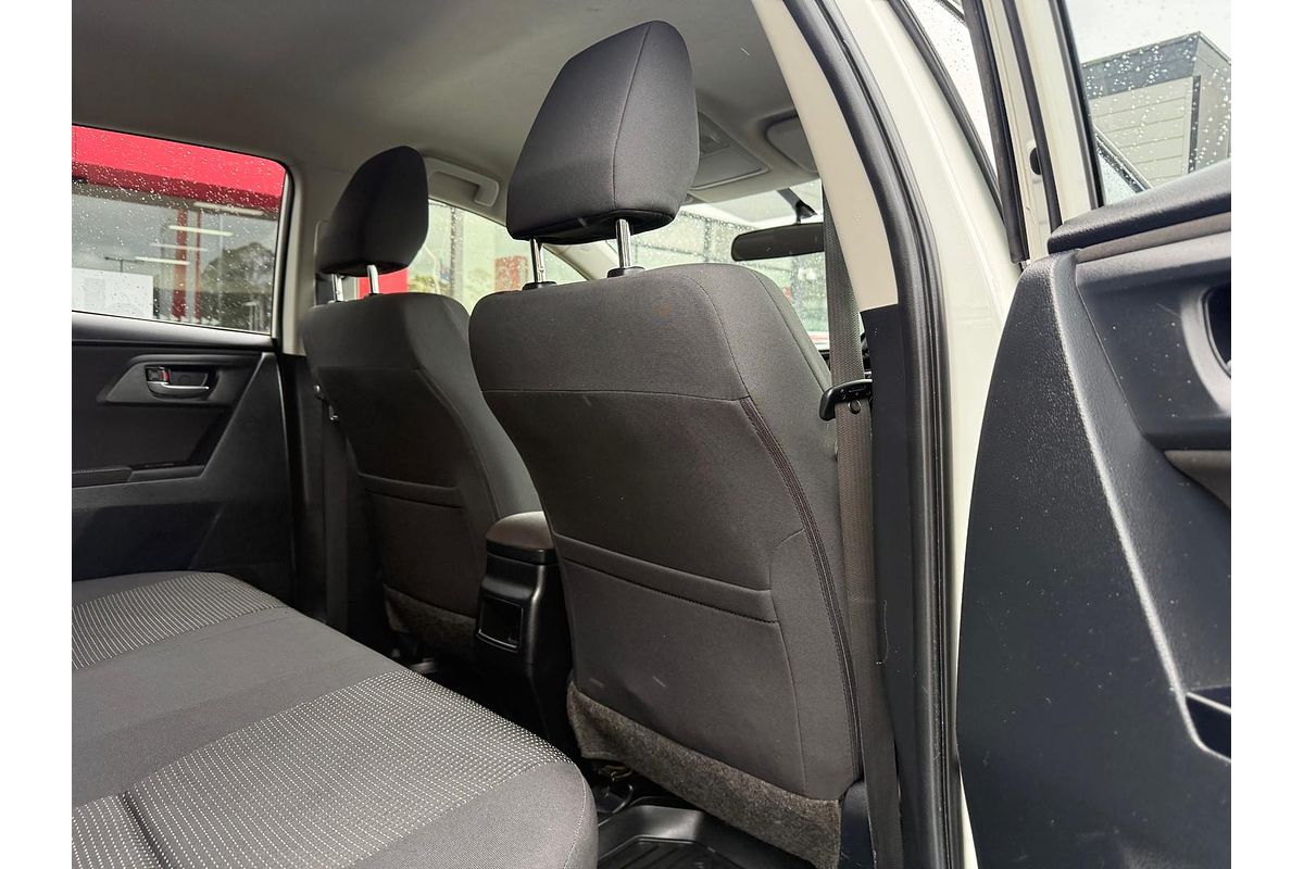 2015 Toyota Corolla Ascent Sport ZRE182R