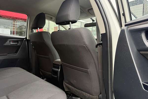 2015 Toyota Corolla Ascent Sport ZRE182R