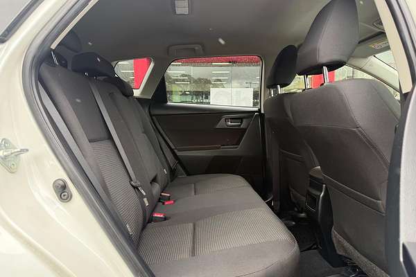 2015 Toyota Corolla Ascent Sport ZRE182R