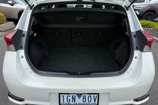 2015 Toyota Corolla Ascent Sport ZRE182R