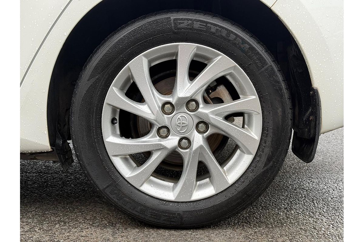 2015 Toyota Corolla Ascent Sport ZRE182R