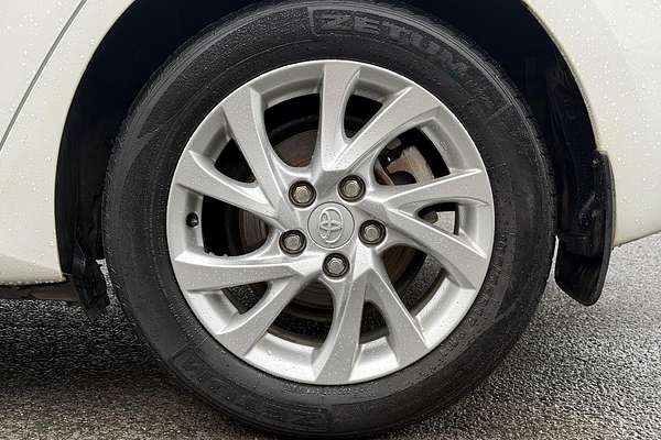 2015 Toyota Corolla Ascent Sport ZRE182R