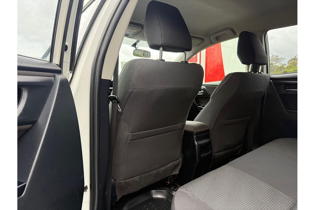 2015 Toyota Corolla Ascent Sport ZRE182R