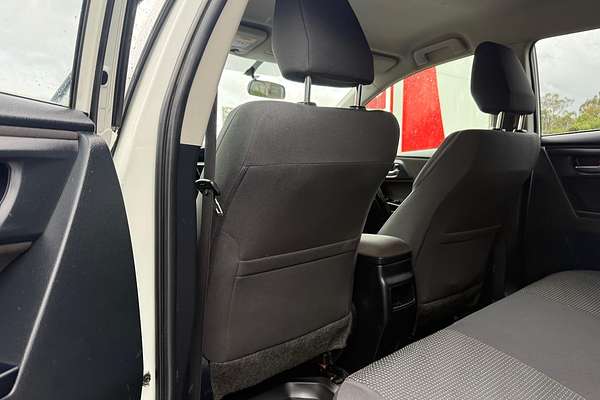 2015 Toyota Corolla Ascent Sport ZRE182R