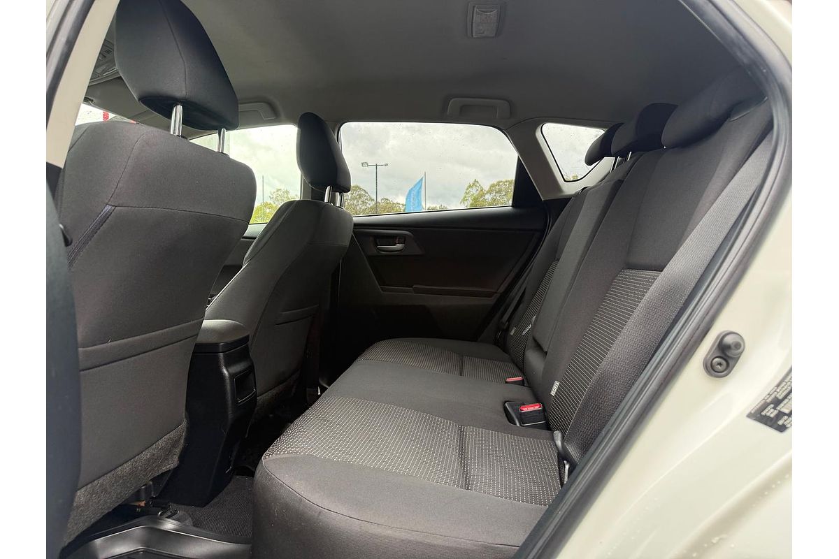 2015 Toyota Corolla Ascent Sport ZRE182R