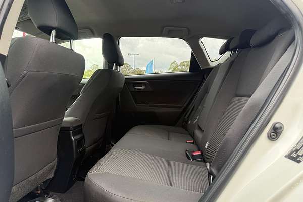 2015 Toyota Corolla Ascent Sport ZRE182R