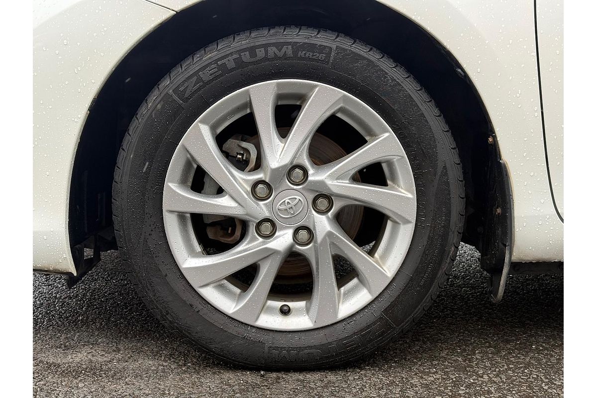 2015 Toyota Corolla Ascent Sport ZRE182R