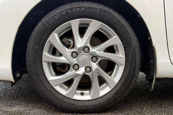 2015 Toyota Corolla Ascent Sport ZRE182R