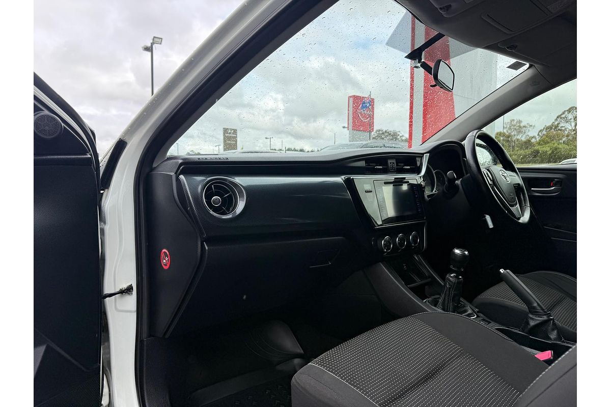 2015 Toyota Corolla Ascent Sport ZRE182R