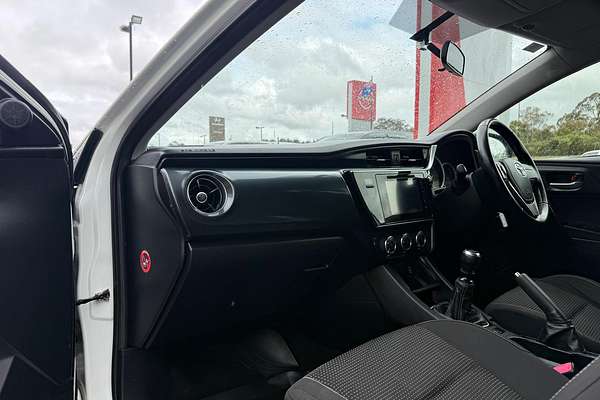 2015 Toyota Corolla Ascent Sport ZRE182R