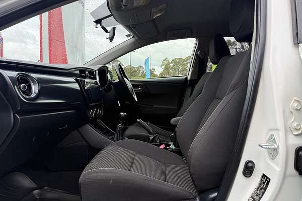 2015 Toyota Corolla Ascent Sport ZRE182R