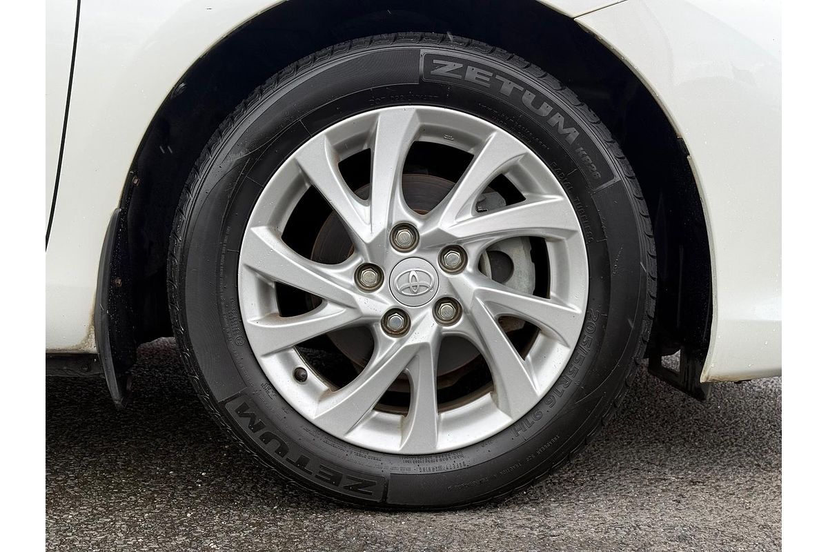 2015 Toyota Corolla Ascent Sport ZRE182R